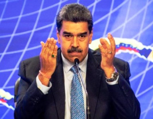Nicolás Maduro dijo que el gendarme argentino viajó a Venezuela para matar a la vicepresidenta