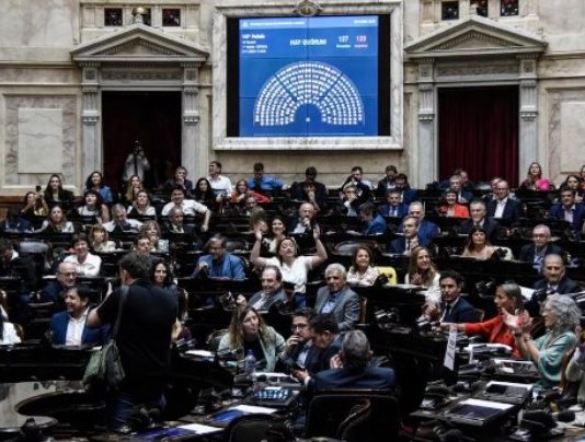 DIPUTADOS: Presentaron un proyecto para que se deroguen las jubilaciones especiales de la Iglesia