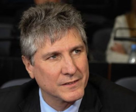 El Gobierno quiere que Amado Boudou devuelva la jubilación de privilegio de manera retroactiva