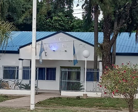 LAGUNA NAINECK: El Concejo Deliberante dará inicio al período ordinario de sesiones 2025