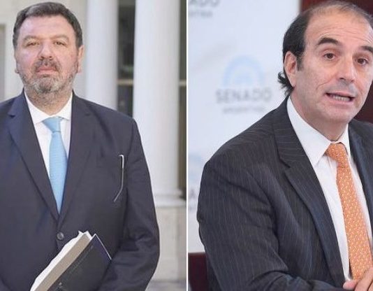 Javier Milei designó por decreto en la Corte Suprema a Ariel Lijo y Manuel García Mansilla