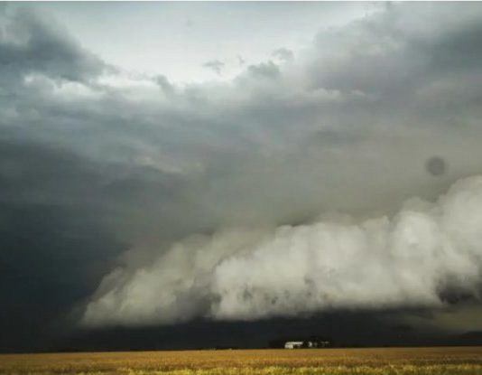 El frente frío acorrala a la ola de calor que va llegando a su fin: Se afianza el cambio de tiempo