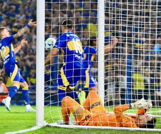 Por penales, Boca quedó afuera de la Copa Libertadores frente a Alianza Lima