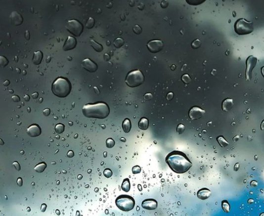 Análisis climático para el jueves: Las lluvias y la temperatura