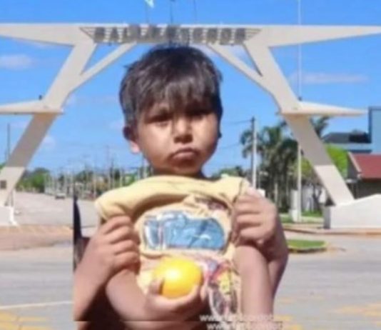 Investigan a una curandera jujeña que visitó a la familia de Lian antes de su desaparición