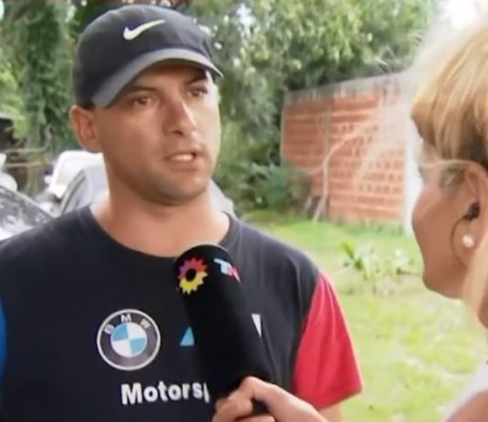 El padre que entregó a su hijo a la Policía por el crimen de Kim pidió que el menor “se pudra en la cárcel”