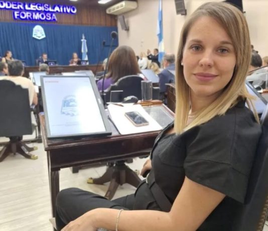 CARLA ZAISER: «El acceso al agua es un derecho fundamental y esencial para la salud, el bienestar y la calidad de vida de la población»