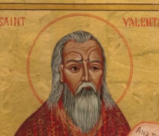 DIA DE SAN VALENTÍN: ¿por qué se celebra cada 14 de febrero?