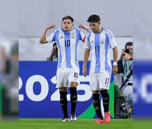 SUDAMERICANO Sub 20: Argentina y Brasil no se sacaron diferencias y el campeón se definirá en la última fecha