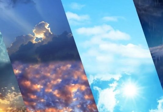 Para este miércoles: Análisis de temperaturas y las lluvias para la jornada