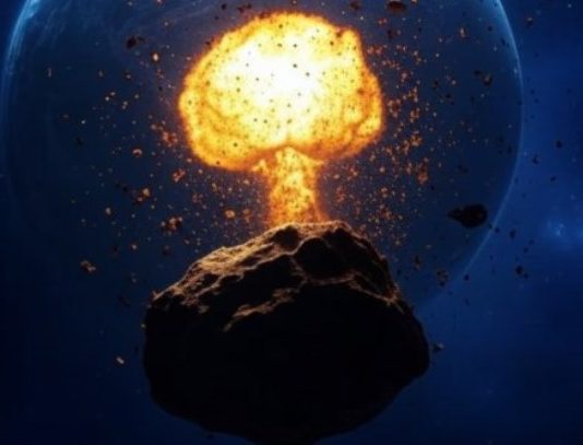 Científicos de Estados Unidos proponen destruir al asteroide 2024 YR4 con una bomba nuclear
