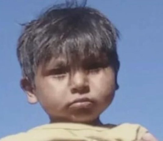 Intensa búsqueda de Liam en Córdoba: tiene 3 años y permanece desaparecido