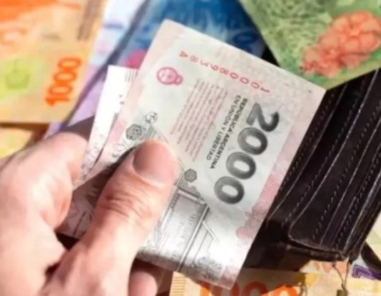 MAS PLATA PARA JUBILADOS: Este es el nuevo haber mínimo desde marzo