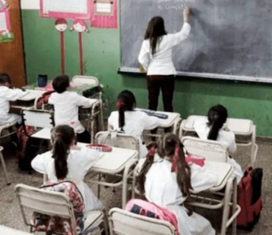 CICLO LECTIVO 2025: En Formosa comenzará el 5 de marzo