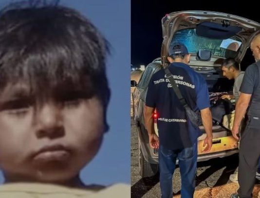 Intensa búsqueda de Lian en Córdoba: los rastrillajes seguirán con drones durante toda la noche