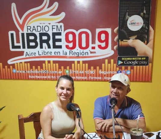 LAGUNA NAINECK: La Diputada Carla Zaiser visitó la localidad y expresó preocupación por deficiencias en los servicios de agua y electricidad.