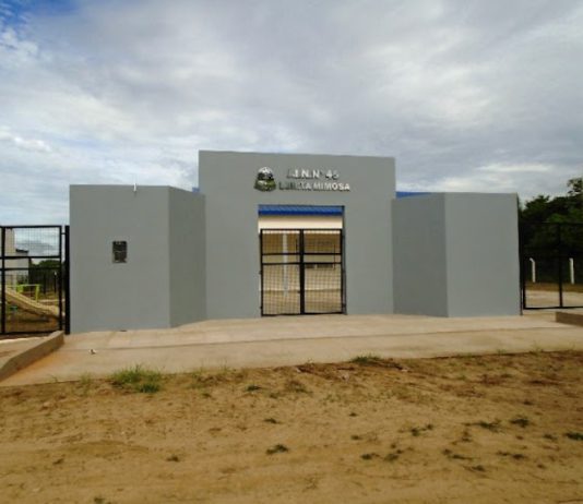 Este martes 25 el gobernador Gildo Insfrán inaugurará escuelas en Lucero Cué