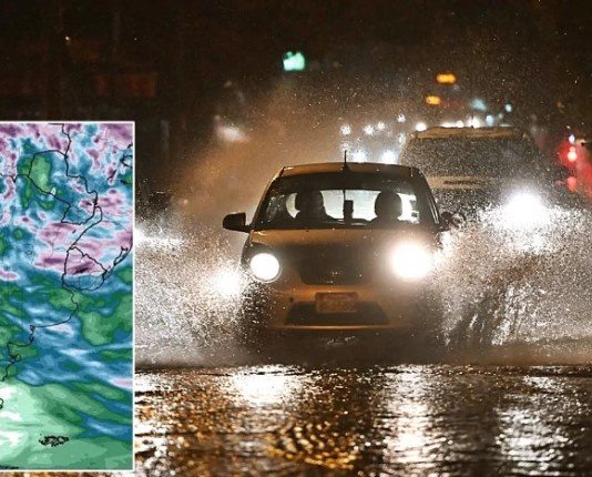 Lunes feriado de carnaval con lluvias para varias regiones: Tormentas y alerta
