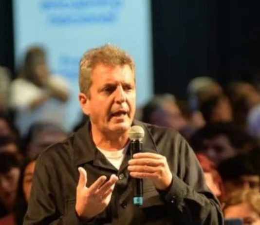 Reapareció Sergio Massa: llamado a la unidad para «construir una alternativa que le ponga límite a este Gobierno»