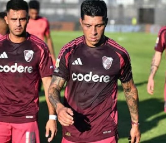 El súper River de Gallardo no pudo con Deportivo Riestra