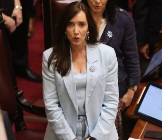 SENADO: Villarruel convocó a sesión para el 3 abril para definir la suerte de los pliegos de Lijo y García-Mansilla