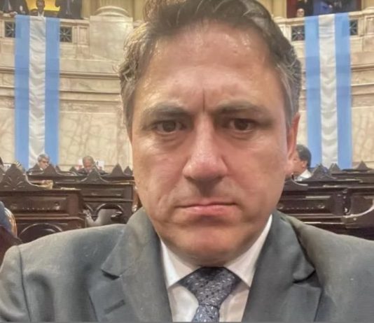 PAOLTRONI: «Si no vamos a una justicia de calidad e independiente nunca vamos a ir a un desarrollo económico»