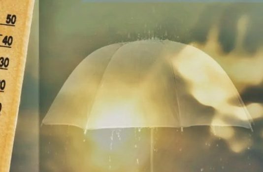 El pronóstico para el viernes: Análisis de lluvias y temperaturas