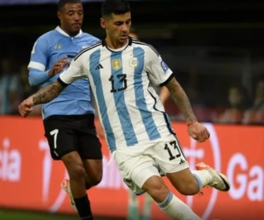 La selección argentina tiene una dura exigencia frente al Uruguay de Marcelo Bielsa