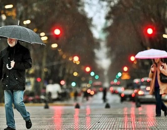 Para este martes: Clima otoñal instalado