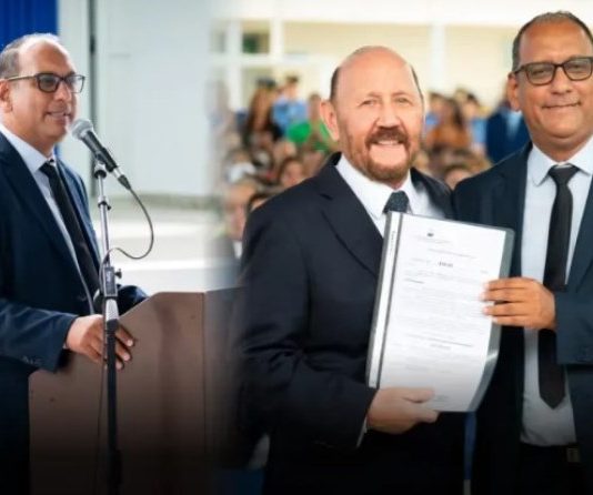 Gravísimas declaraciones del intendente de Naineck: Murdoch comparó a periodistas con colaboracionistas nazis y entregadores de la dictadura
