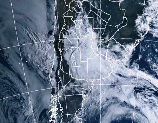 El pronóstico para este miércoles: Análisis de temperaturas y lluvias