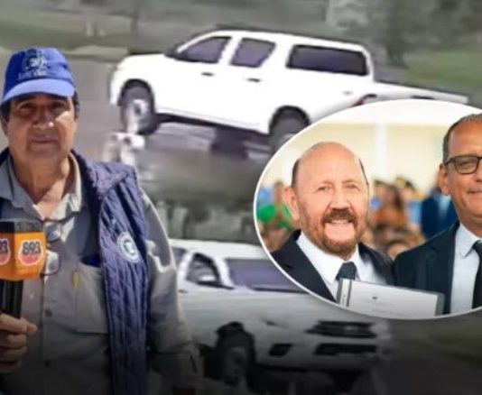 LAGUNA NAINECK. Grave denuncia de Pánfilo Ayala: “Me hostigan con inteligencia policial justo cuando Insfrán visita la zona”