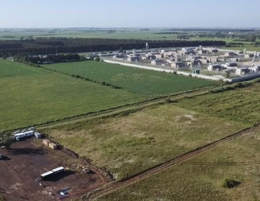 SANTA FE: Comenzó la construcción de El Infierno, la cárcel para presos de alto perfil