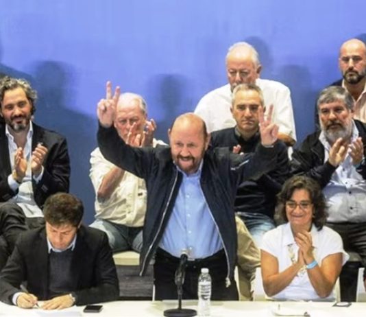Avanza una denuncia judicial contra Gildo Insfrán por la compra con fondos públicos de una camioneta valuada en más de US$200.000