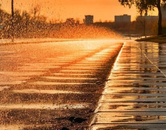 El pronóstico para el viernes: Análisis de lluvias y temperaturas