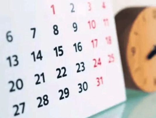 Feriado del 2 de abril: ¿se traslada y hay fin de semana largo?