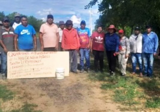 La crisis del agua que afecta a las comunidades indígenas en Formosa