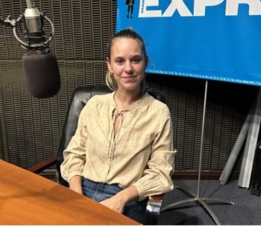 Carla Zaiser: «El gobierno niega la realidad en todos los aspectos»