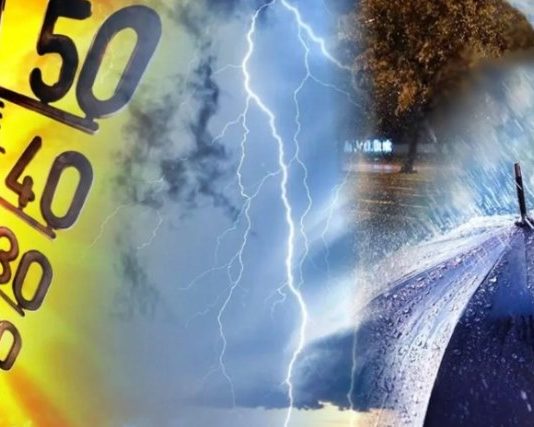 Tormentas en el centro, ola de calor al norte: Una licuadora climática en Argentina
