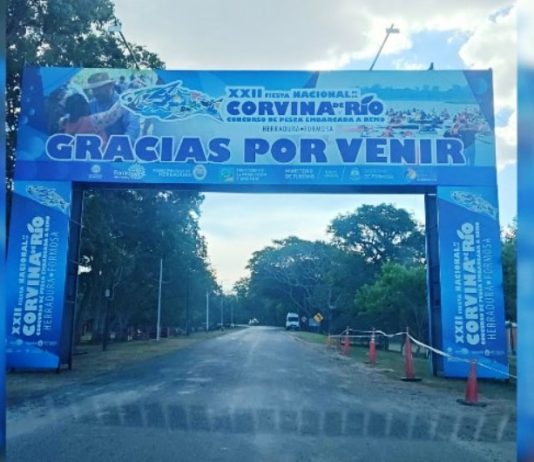 «FIESTA DE LA CORVINA»: Pescadores critican al gobierno y a la organización del evento