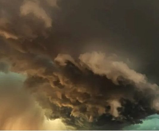La ola de calor cara a cara con las tormentas: Análisis climático para el jueves