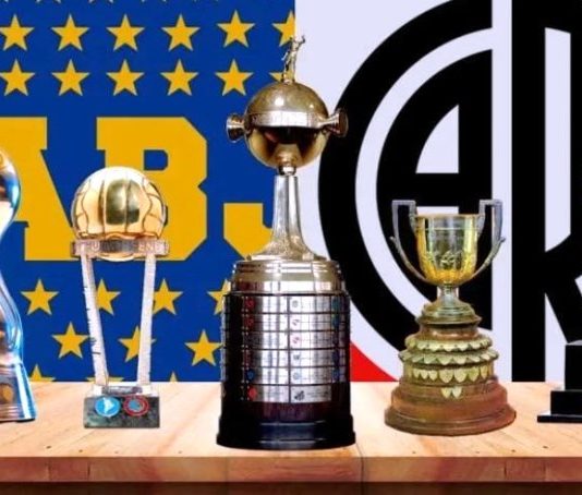 River cayó ante Talleres y Boca sigue teniendo más títulos