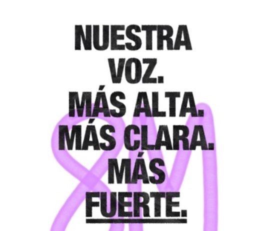 8M. DÍA INTERNACIONAL DE LA MUJER