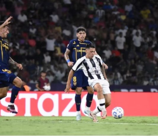Así quedó Boca en la tabla del Grupo A tras la victoria contra Central Córdoba