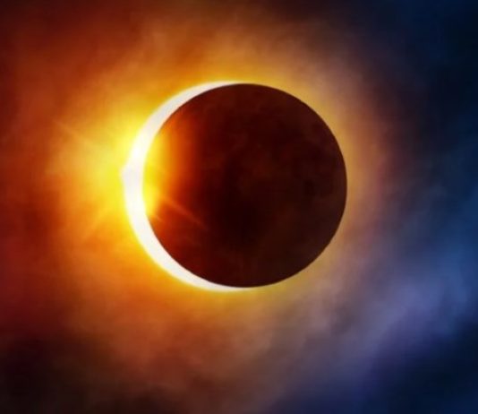 Cuándo y cómo ver el eclipse lunar del 13 y 14 de marzo de 2025