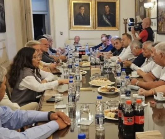 La CGT rompió la tregua con el Gobierno: impulsarán un plan de lucha y marcharán el 24 de marzo