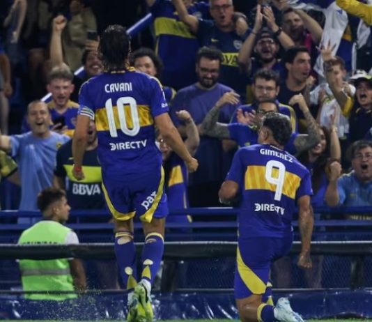 Boca le ganó a Rosario Central, le sacó el invicto y es puntero de su grupo en el torneo Apertura