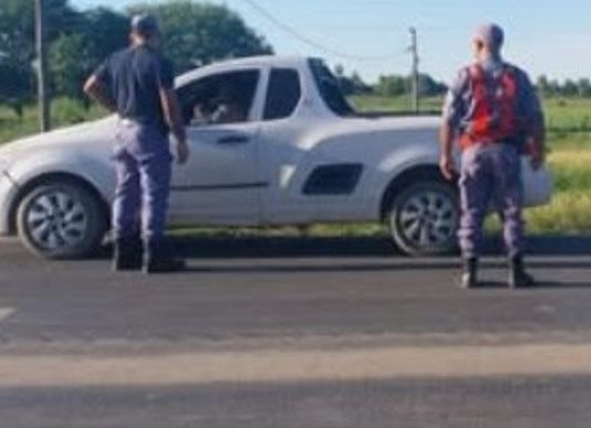 MISION TACAAGLE: Control vehicular e identificación de personas