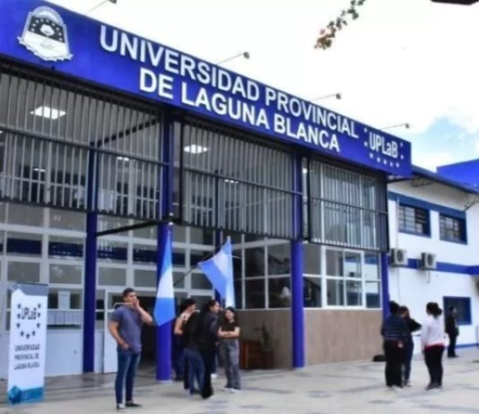 Universidad de Laguna Blanca: el 70% de los inscriptos no pasó el curso básico introductorio