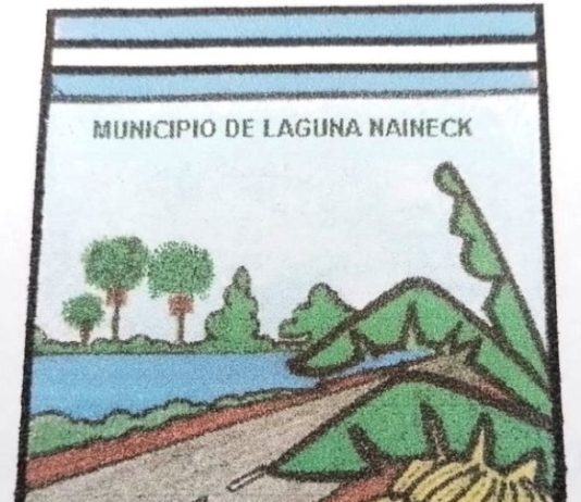 LAGUNA NAINECK: Este 3 de abril se conmemora el Día del Escudo Municipal